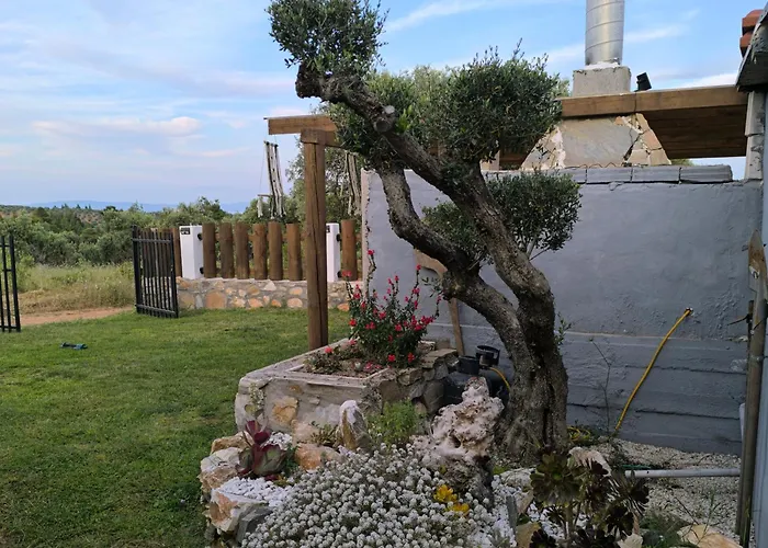 Nyaraló Mountain House Paliouras