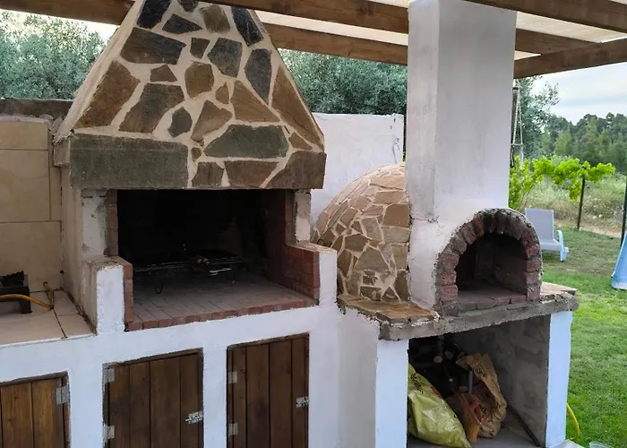 Nyaraló Mountain House Paliouras