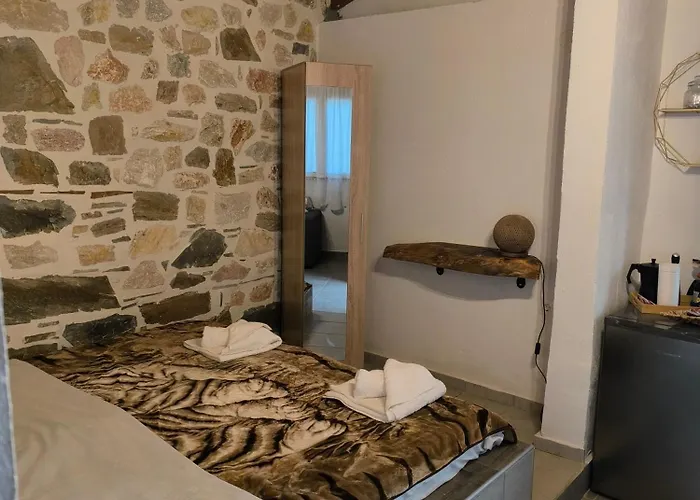 Nyaraló Mountain House Paliouras *