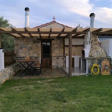 Mountain House Paliouras