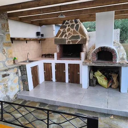 Prázdninový dům Mountain House Paliouras *