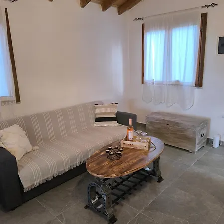 Prázdninový dům Mountain House Paliouras Ágios Nikólaos