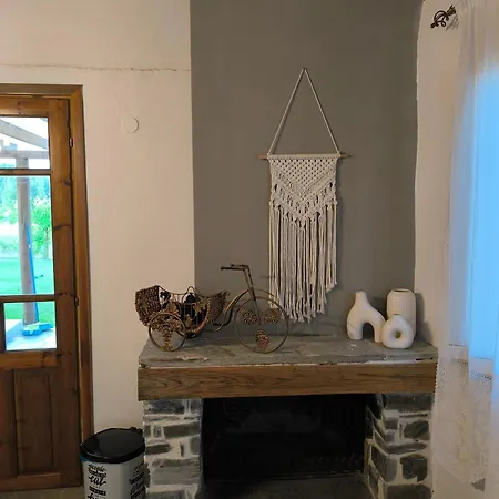 Nyaraló Mountain House Paliouras *