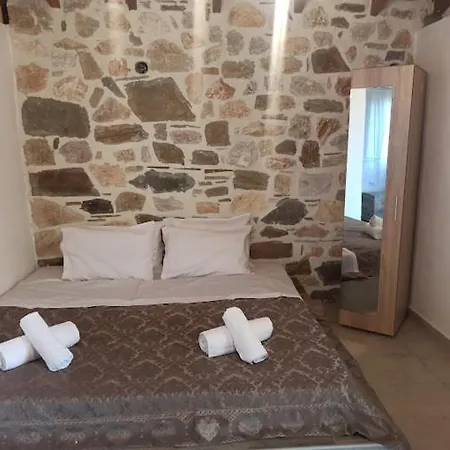 Mountain House Paliouras Nyaraló Ájosz Nikólaosz