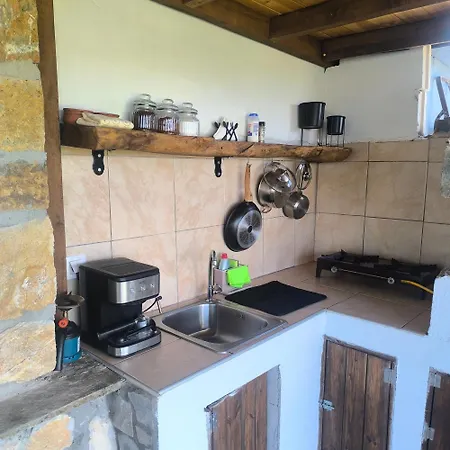 Mountain House Paliouras Ágios Nikólaos