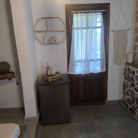Holiday home Mountain House Paliouras