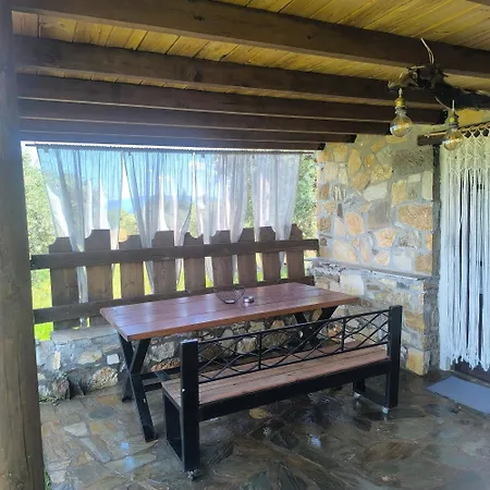 Mountain House Paliouras Holiday home