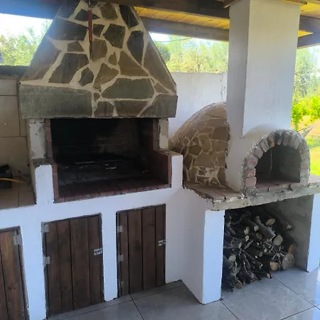 Mountain House Paliouras * Agios Nikolaos (Chalkidiki)