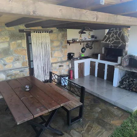 Mountain House Paliouras *