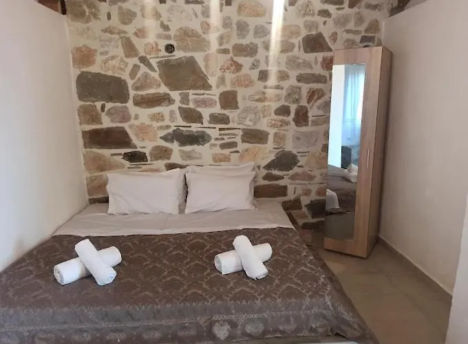 Mountain House Paliouras Semesterbostad Agios Nikolaos (Chalkidiki)