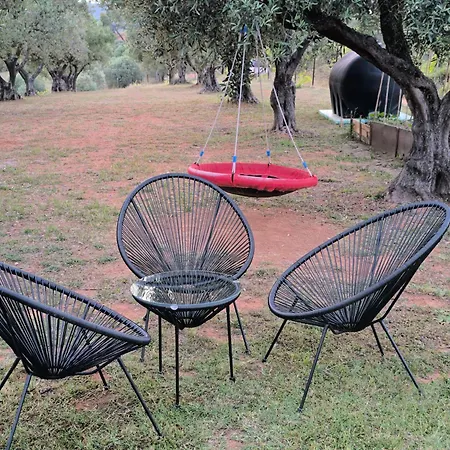 Mountain House Paliouras Casa vacanze