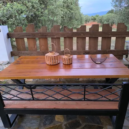 Mountain House Paliouras Casa vacanze *