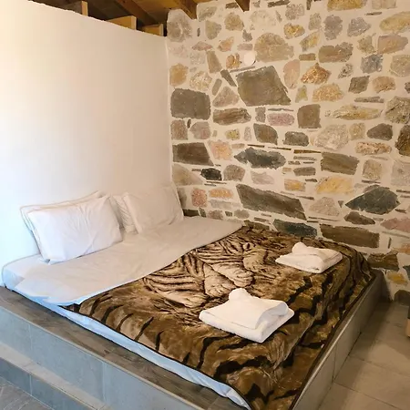 Mountain House Paliouras Σπίτι διακοπών *