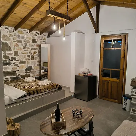 Mountain House Paliouras Σπίτι διακοπών Άγιος Νικόλαος