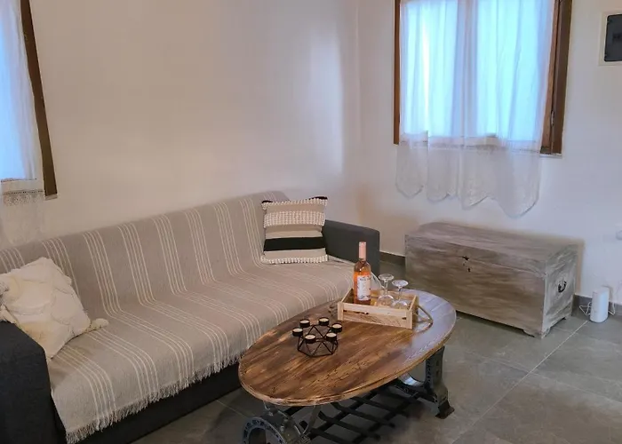 Casa vacanze Mountain House Paliouras Agios Nikolaos (Chalkidiki)