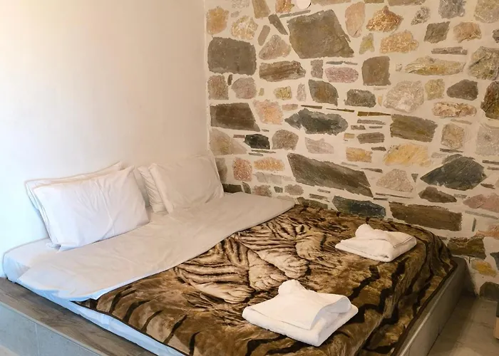 Mountain House Paliouras Casa vacanze *