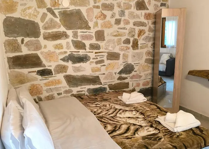 Casa vacanze Mountain House Paliouras *