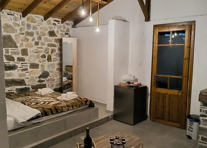 Mountain House Paliouras Casa vacanze Agios Nikolaos (Chalkidiki)